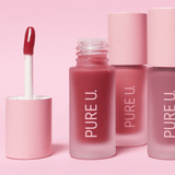 PURE U. - BALMY Lip Tint | mauve cloud - ROSA ECK - , ,