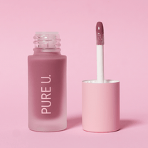 PURE U. - BALMY Lip Tint | mauve cloud - ROSA ECK - , ,