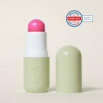 PURE U. - Blush Balm • Pink Pop (Limited Edition) - ROSA ECK
