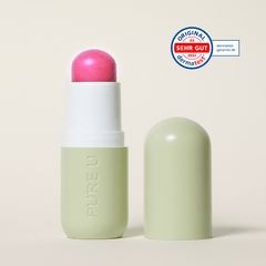PURE U. - Blush Balm • Pink Pop (Limited Edition) - ROSA ECK