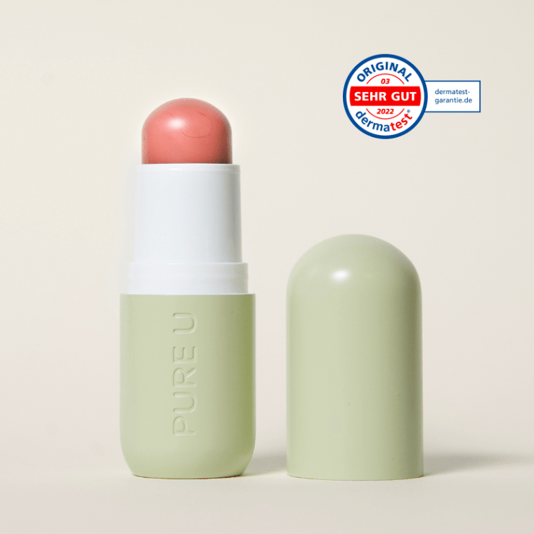 PURE U. - Blush Balm • Spring Day - ROSA ECK