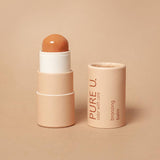 PURE U. - Bronzing Balm Wangentönung • island bronze - ROSA ECK