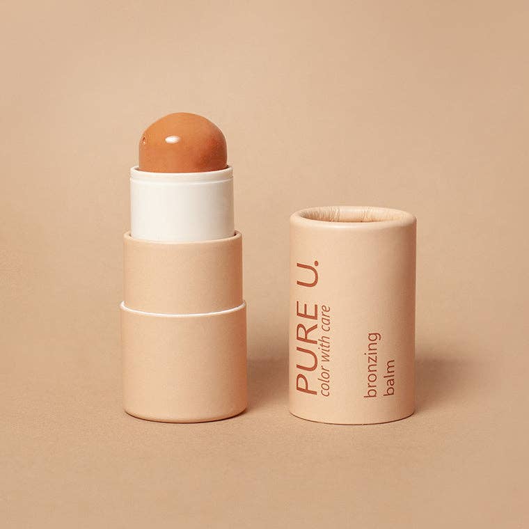 PURE U. - Bronzing Balm Wangentönung • island bronze - ROSA ECK