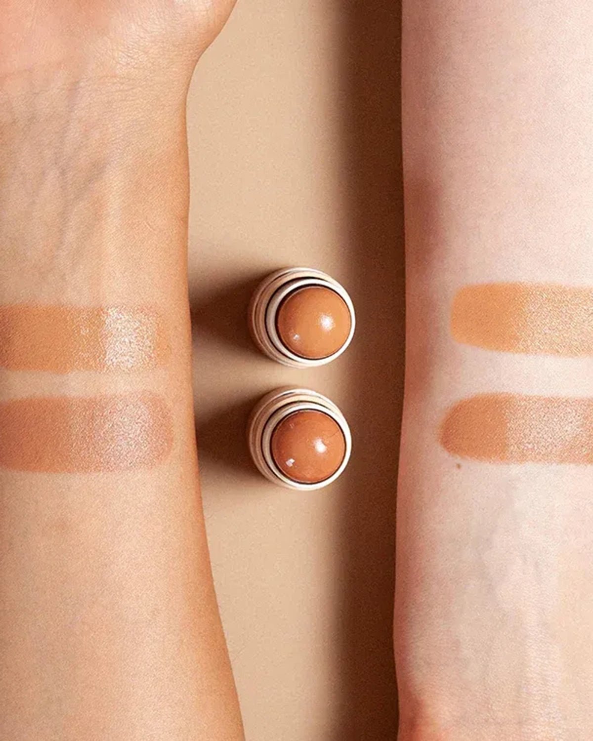 PURE U. - BRONZING BALM Wangentönung • island bronze - Balm - ROSA ECK