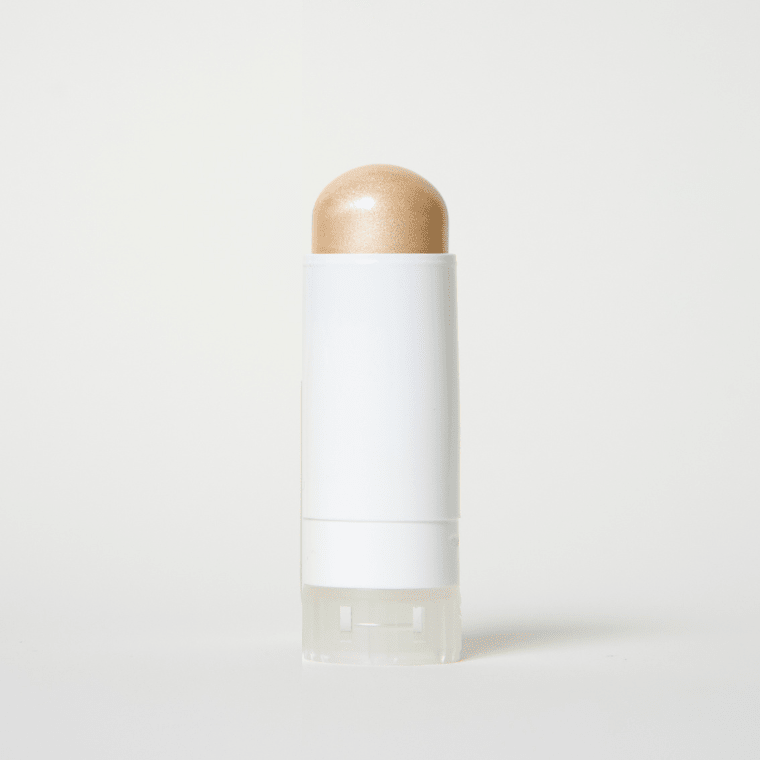 PURE U. - Highlighter Balm Refill • Champagne Dew - ROSA ECK