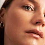 PURE U. - THE BALM Natürliches Lippenbalsam - ROSA ECK - , ,