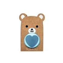 Ratatam - BABY BEAR Flummi • Blau - ROSA ECK