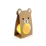 Ratatam - BABY BEAR Flummi • Gelb - ROSA ECK