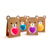 Ratatam - BABY BEAR Flummi • Lila - ROSA ECK