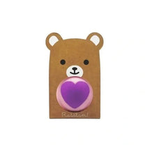 Ratatam - BABY BEAR Flummi • Lila - ROSA ECK