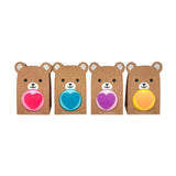 Ratatam - BABY BEAR Flummi • Pink - ROSA ECK