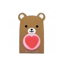 Ratatam - BABY BEAR Flummi • Pink - ROSA ECK