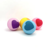 Ratatam - BABY BEAR Flummi • Pink - ROSA ECK