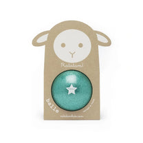 Ratatam - BABY SHEEP Spielball (⌀ 10 cm) • Grün - ROSA ECK