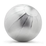Ratatam - CIRCUS Stoffball (⌀ 40 cm) • Silber - ROSA ECK