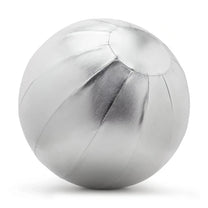 Ratatam - CIRCUS Stoffball (⌀ 40 cm) • Silber - ROSA ECK