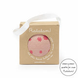 Ratatam - Kleiner Spielball (⌀ 12 cm) • Blumen - ROSA ECK