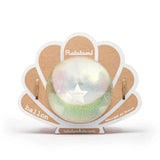Ratatam - SHELL Spielball (⌀ 10 cm) • Weiß - ROSA ECK