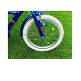 Ratatam - Speichenclips für Fahrrad • Sterne - ROSA ECK