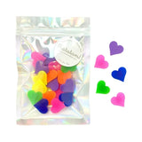 Ratatam - Speichenclips für Fahrrad • Bunte Herzen - Spielzeug - ROSA ECK Concept Store