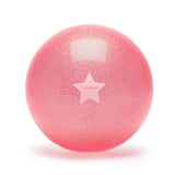 Ratatam - THE SUMMER GLITTER BALL Spielball (15 cm) | Pink - ROSA ECK - Kinder, Pink,
