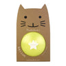 Ratatam - SUMMER GLITTER Spielball (⌀ 15 cm) • Gelb - ROSA ECK