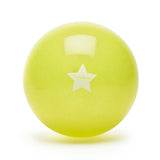 Ratatam - SUMMER GLITTER Spielball (⌀ 15 cm) • Gelb - ROSA ECK