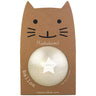 Ratatam - SUMMER GLITTER Spielball (⌀ 15 cm) • Silber - ROSA ECK