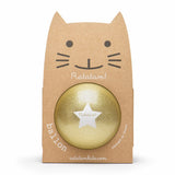Ratatam - THE GLITTER BALLOON Spielball (15 cm) | Gold - ROSA ECK - Kinder, ,
