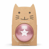 Ratatam - THE GLITTER BALLOON Spielball (15 cm) | Pink - ROSA ECK - Kinder, ,
