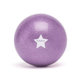 Ratatam - THE SHEEP BUBBLE BALL Kleiner Spielball (10 cm) | Purple - ROSA ECK - Glitzer, Lila,