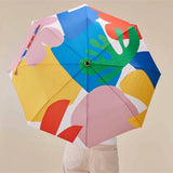 Regenschirm mit Entenkopf • Matisse