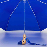 Regenschirm mit Entenkopf • Royal Blue