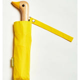 Regenschirm mit Entenkopf • Yellow
