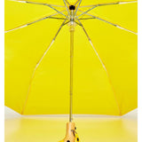 Regenschirm mit Entenkopf • Yellow