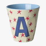 rice Buchstabenbecher (250 ml) – A Stars, Crème