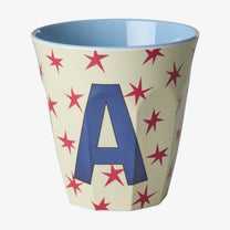 rice Buchstabenbecher (250 ml) – A Stars, Crème