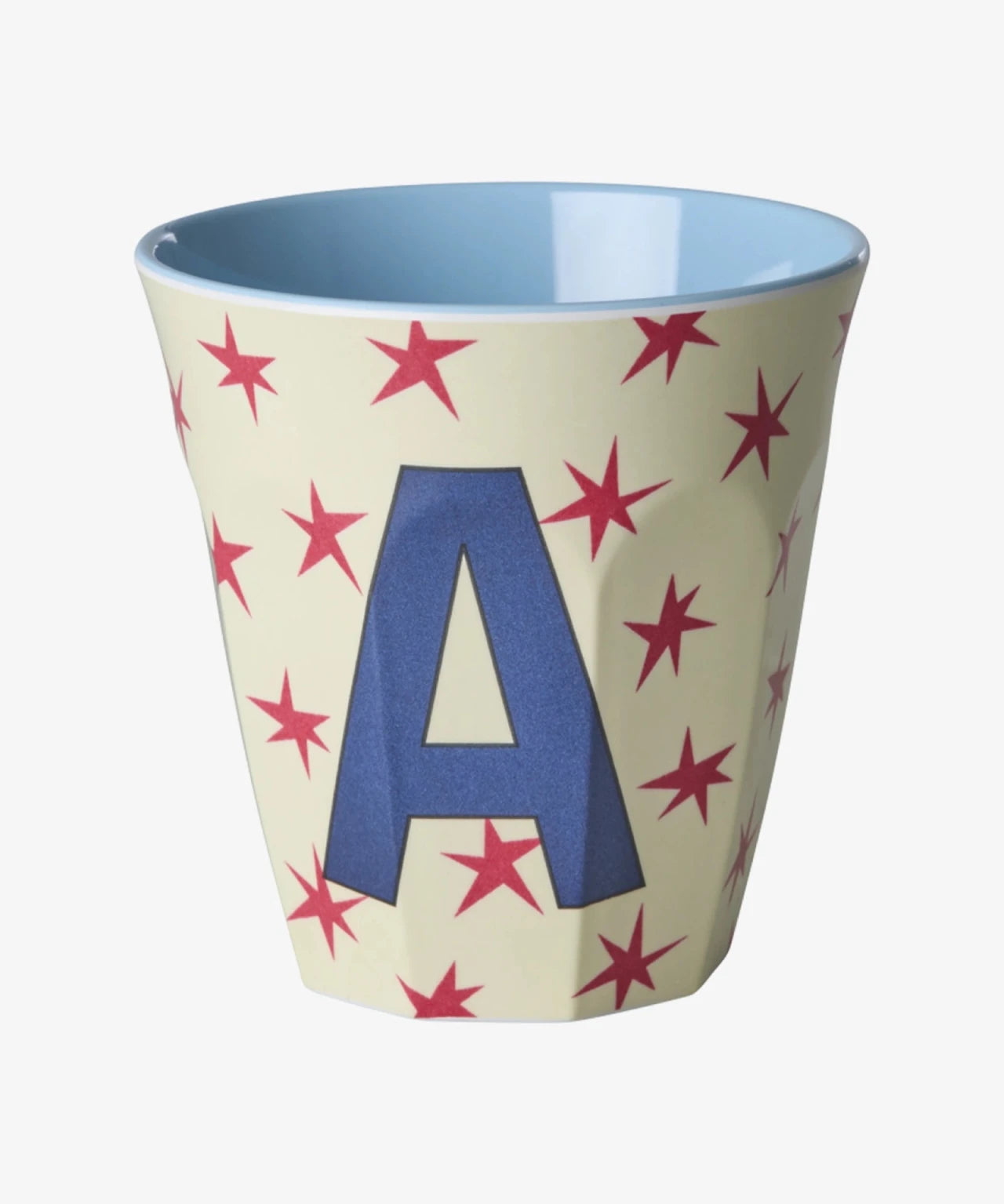 rice Buchstabenbecher (250 ml) – A Stars, Crème