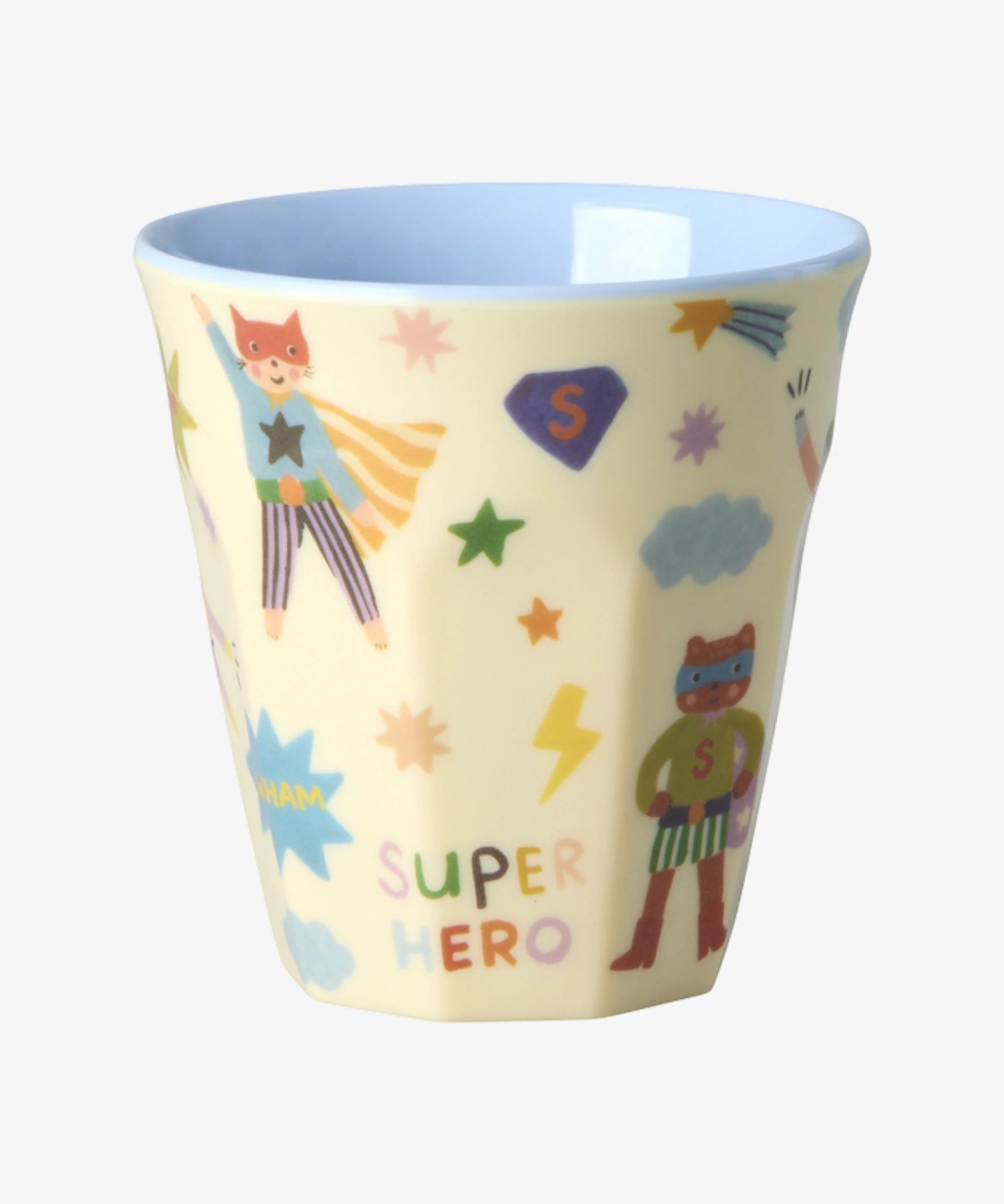 rice Kinderbecher (160 ml) – Super Hero