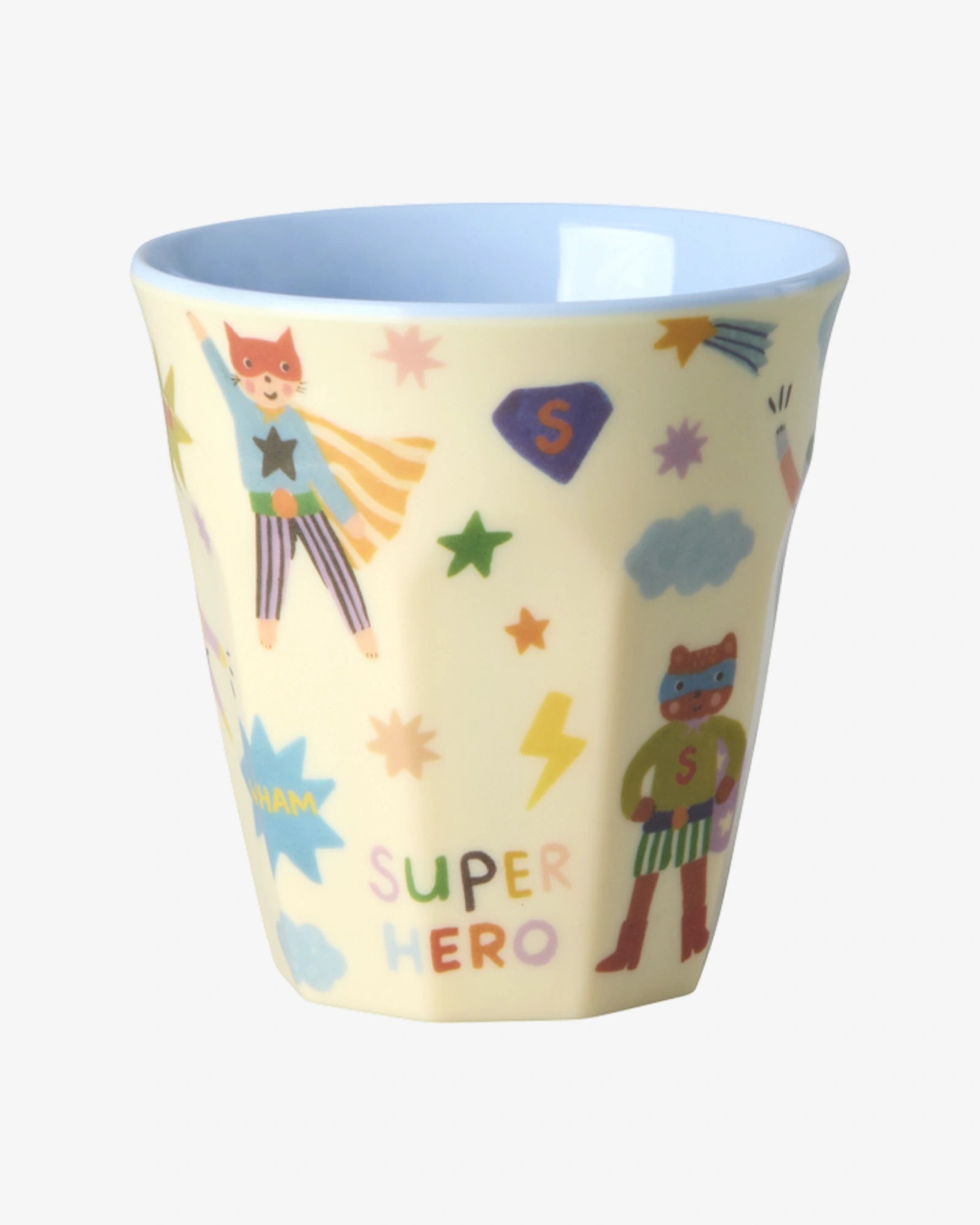 rice Kinderbecher (160 ml) – Super Hero