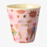 rice Kinderbecher (160 ml) – Wonder Girl