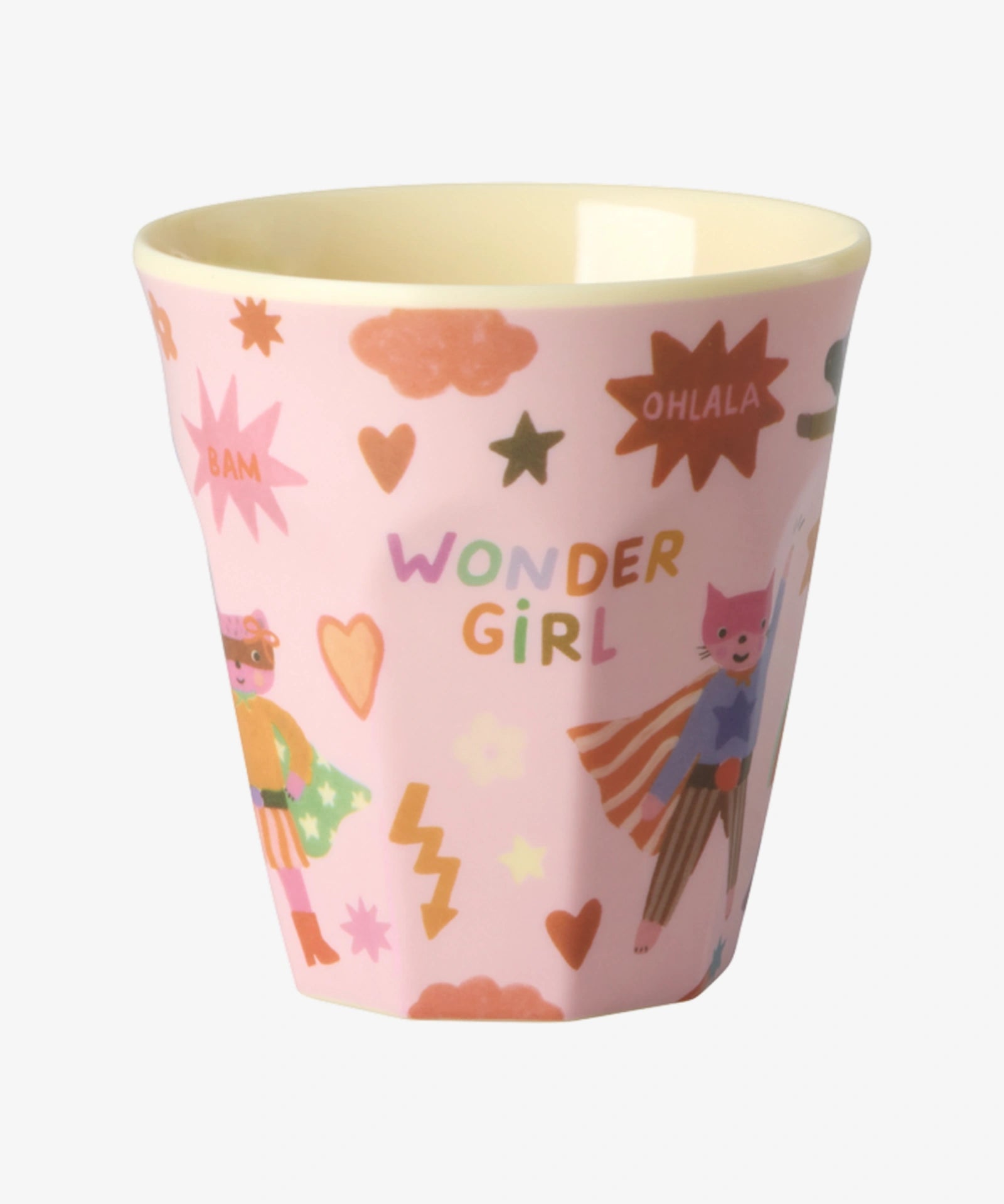 rice Kinderbecher (160 ml) – Wonder Girl