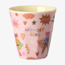 rice Kinderbecher (160 ml) – Wonder Girl