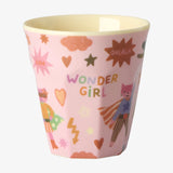 rice Kinderbecher (160 ml) – Wonder Girl