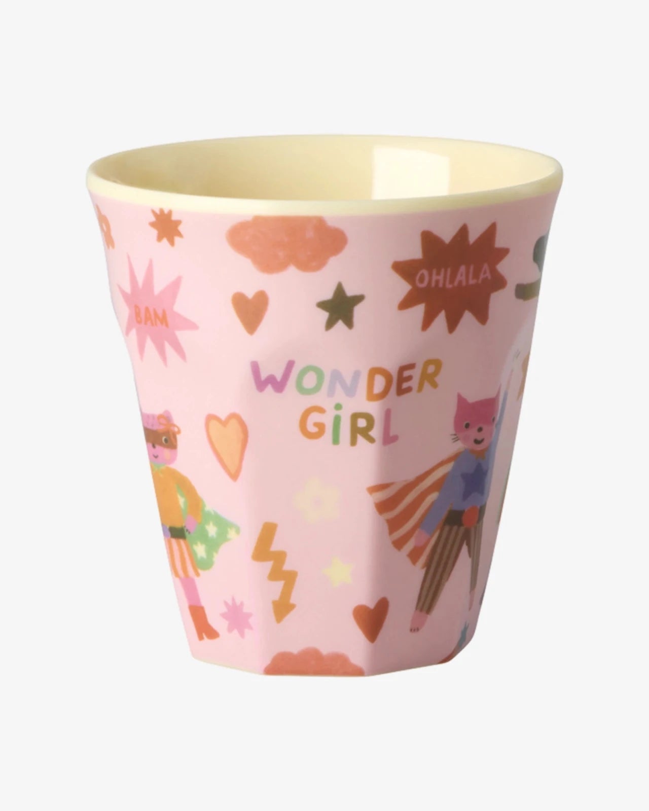 rice Kinderbecher (160 ml) – Wonder Girl