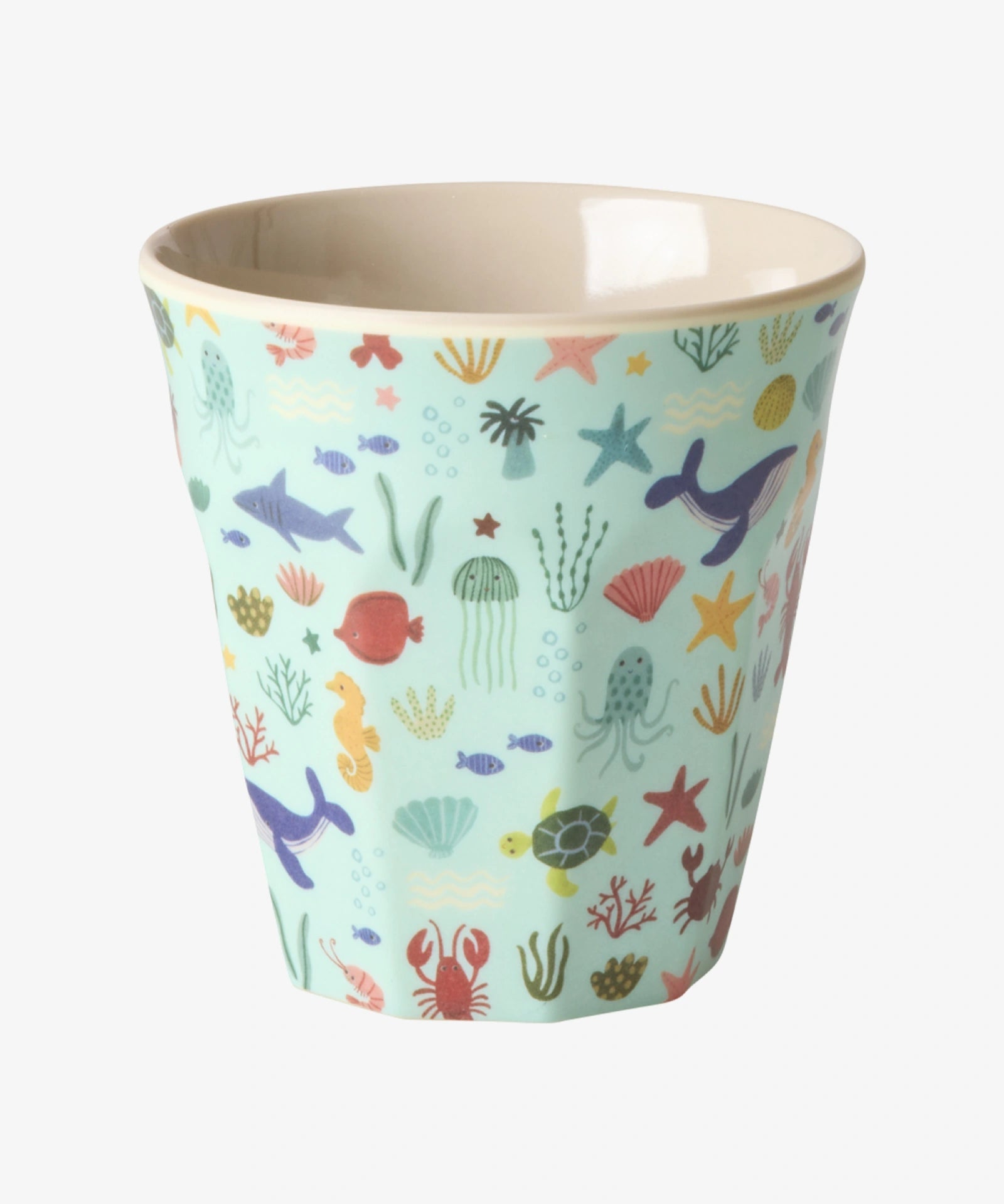 rice Kinderbecher (250 ml) – Blue Ocean