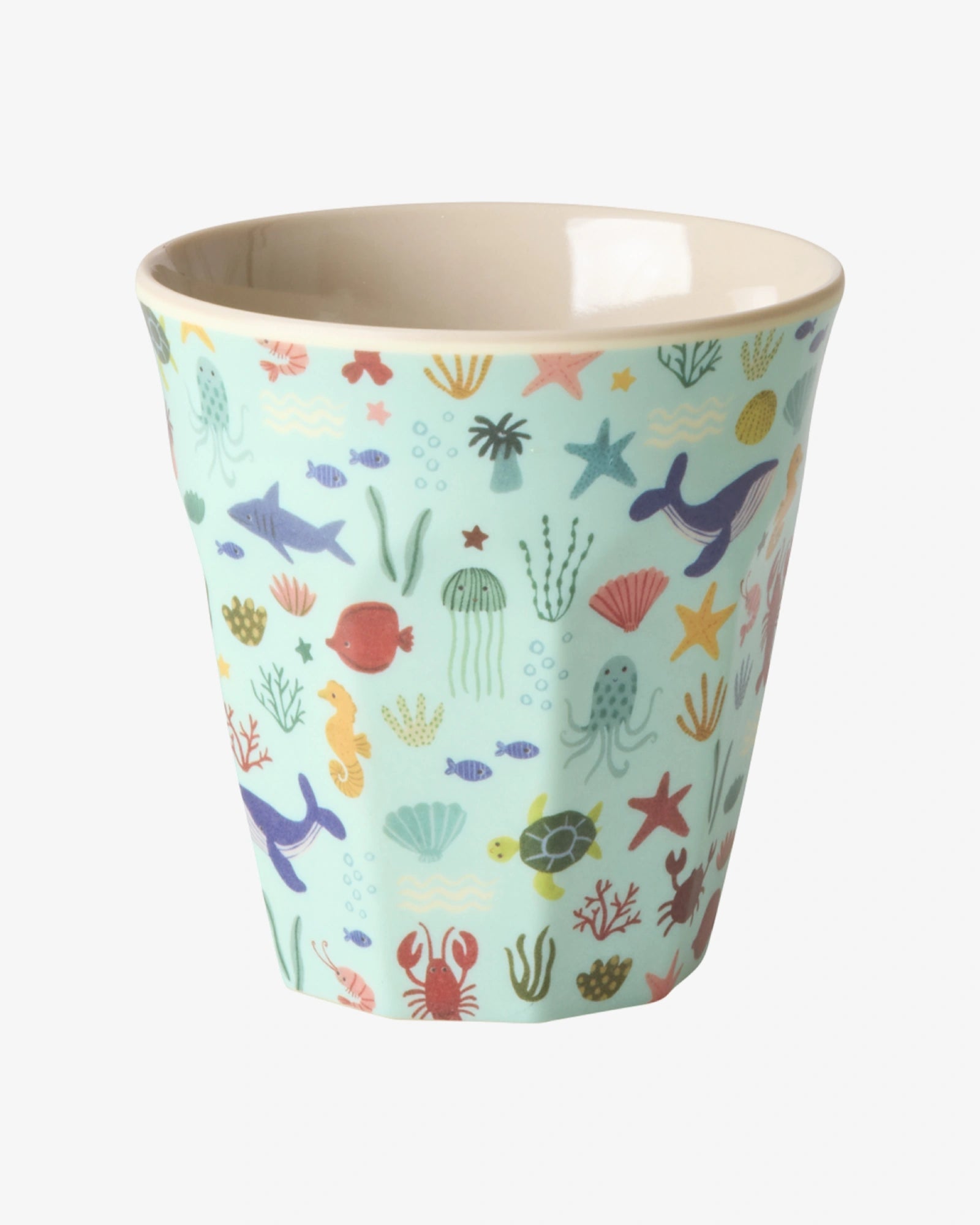 rice Kinderbecher (250 ml) – Blue Ocean