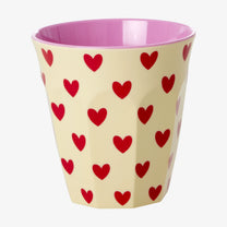rice Melaminbecher (250 ml) – Darling Hearts