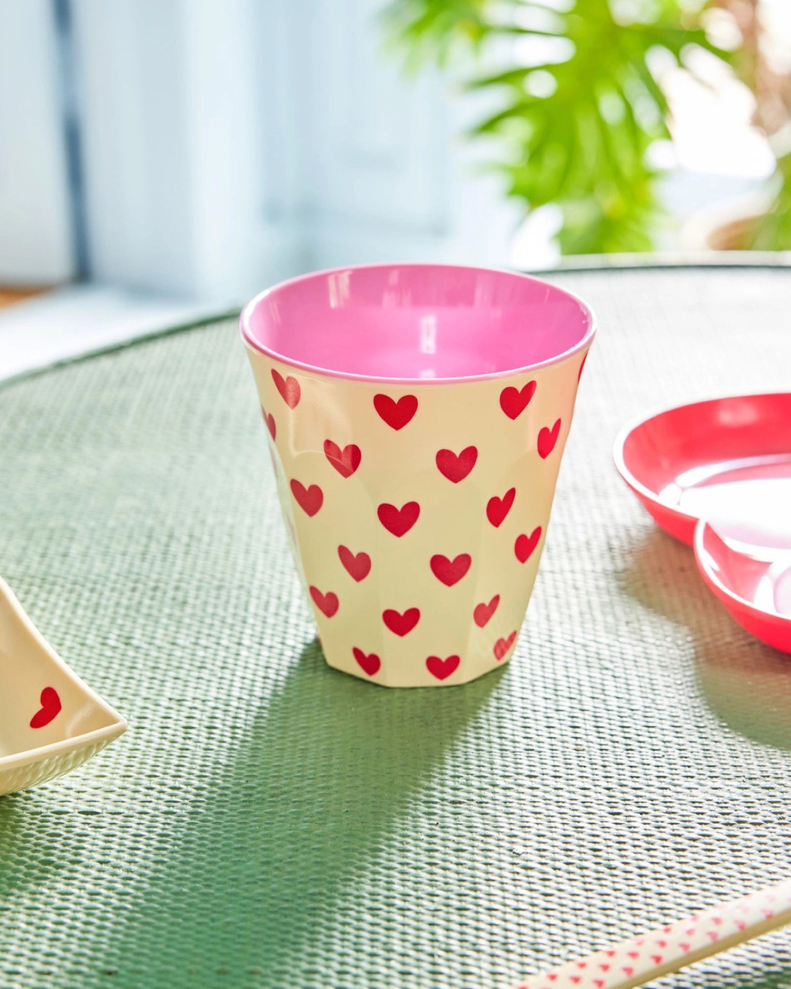 rice Melaminbecher (250 ml) – Darling Hearts