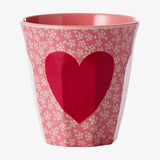 rice Melaminbecher (250 ml) – Heart